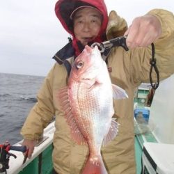 第二むつ漁丸 釣果