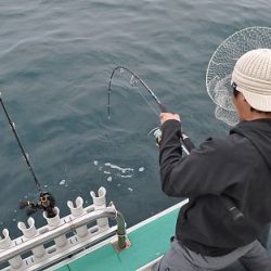 八海丸 釣果