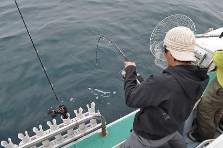 八海丸 釣果