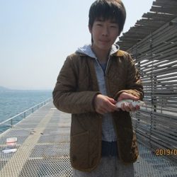 下関フィッシングパーク 釣果