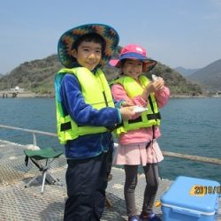 下関フィッシングパーク 釣果