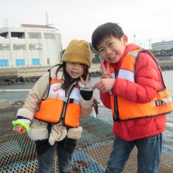 オリジナルメーカー海づり公園(市原市海づり施設) 釣果