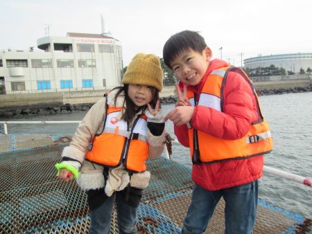 オリジナルメーカー海づり公園(市原市海づり施設) 釣果