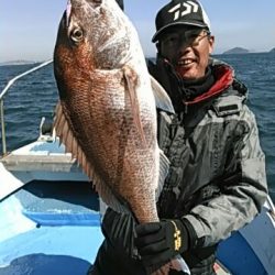 フィッシングガイド りょう 釣果