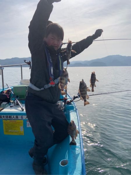 宝昌丸 釣果