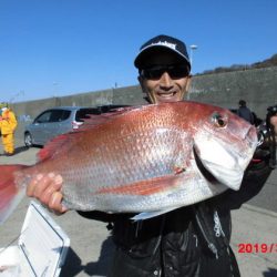 大進丸（新潟） 釣果