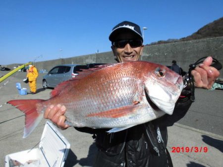 大進丸（新潟） 釣果