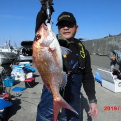 大進丸（新潟） 釣果