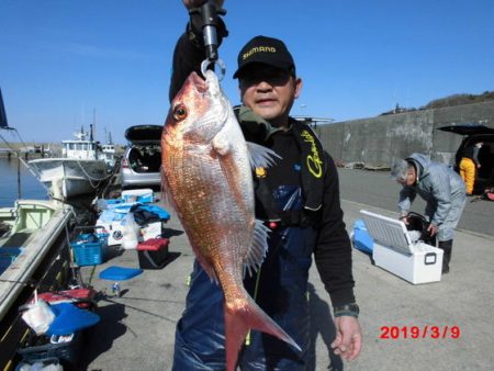 大進丸（新潟） 釣果