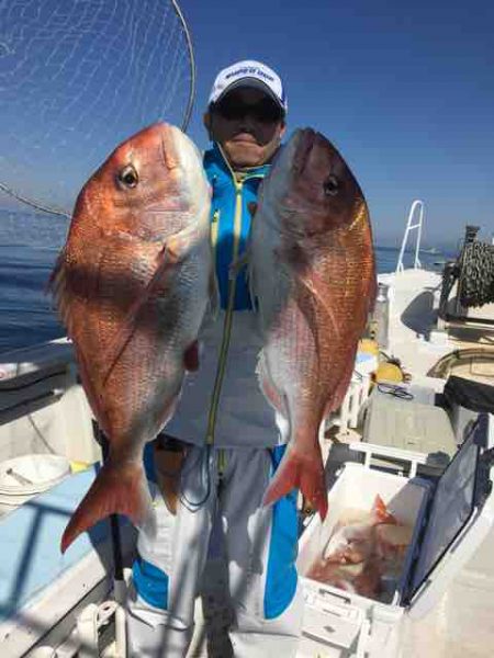 龍宮丸 釣果
