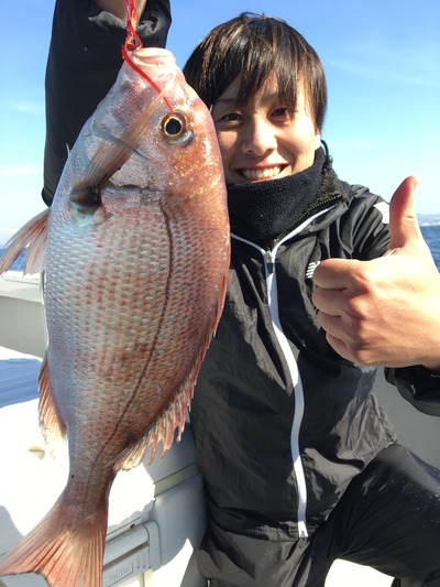 ミタチ丸 釣果