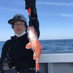 へいみつ丸 釣果