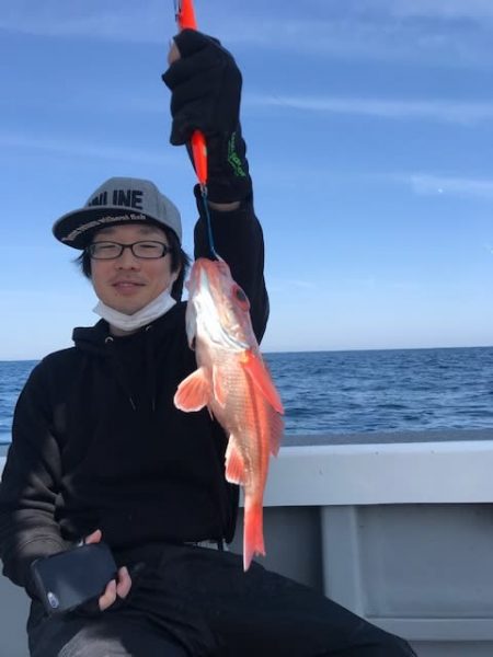 へいみつ丸 釣果