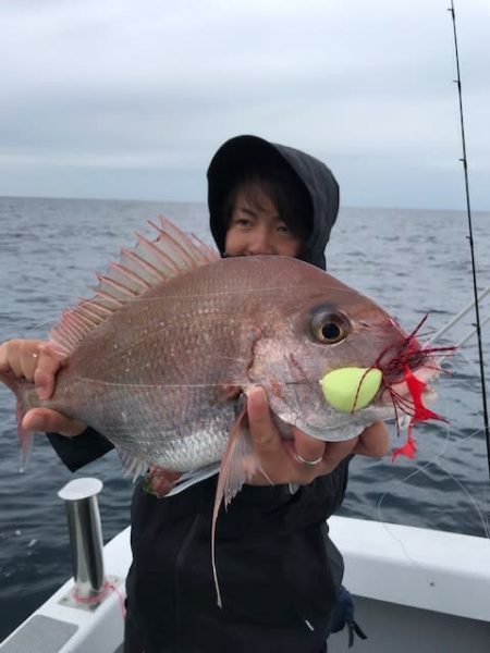 へいみつ丸 釣果