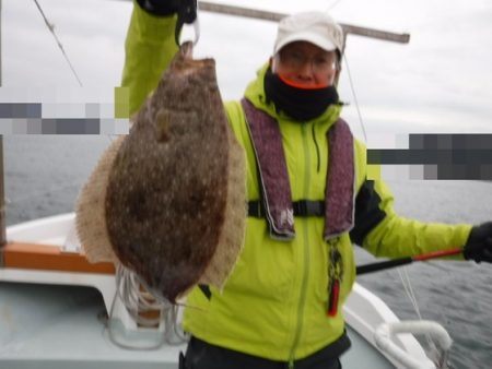 遊漁船 幸友丸 釣果