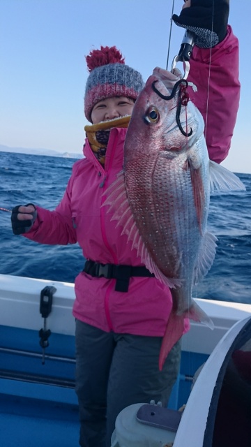 海晴丸 釣果