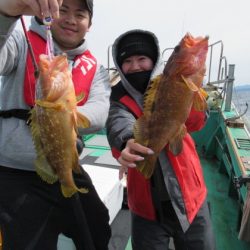 真祐丸 (しんゆうまる) 釣果