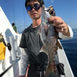 へいみつ丸 釣果