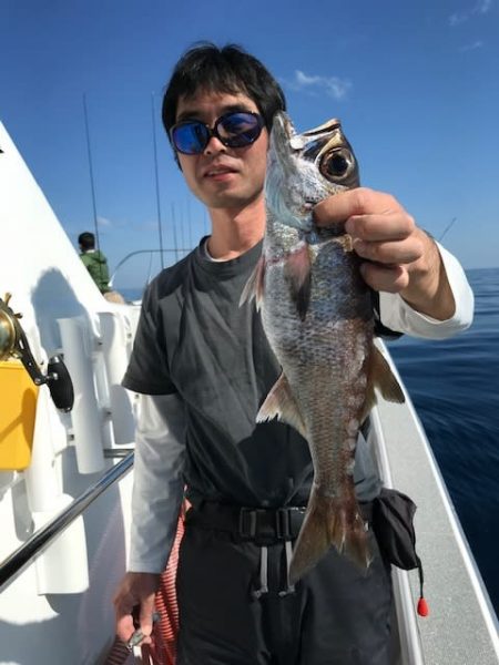へいみつ丸 釣果