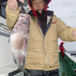 第二むつ漁丸 釣果