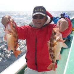 第二むつ漁丸 釣果