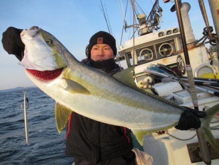 真祐丸 （しんゆうまる） 釣果