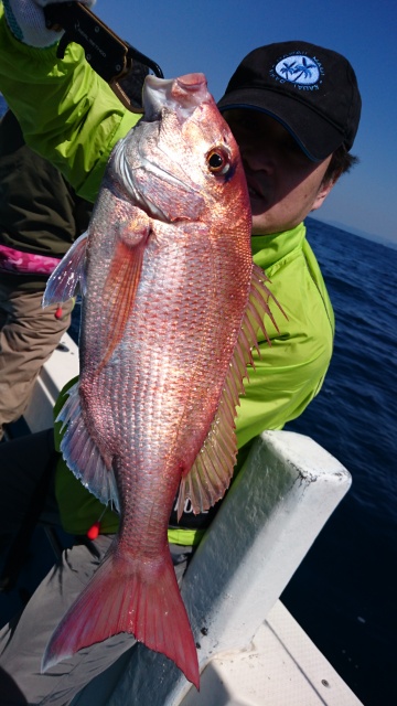海晴丸 釣果