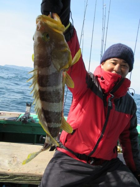 真祐丸 (しんゆうまる) 釣果