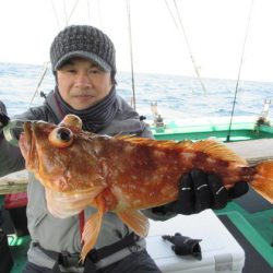 真祐丸 (しんゆうまる) 釣果