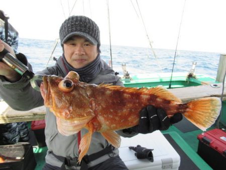 真祐丸 (しんゆうまる) 釣果