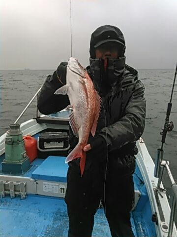 フィッシングガイド りょう 釣果