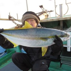 真祐丸 （しんゆうまる） 釣果