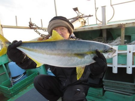 真祐丸 （しんゆうまる） 釣果
