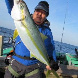 真祐丸 （しんゆうまる） 釣果