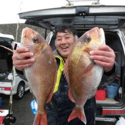 大進丸（新潟） 釣果