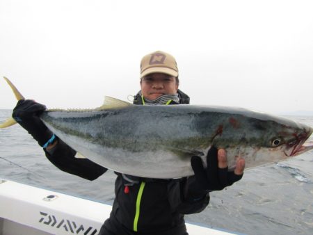 ジギング船 BLUEWATER 釣果