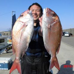 大進丸（新潟） 釣果