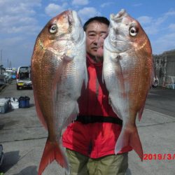 大進丸(新潟) 釣果