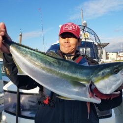 遊漁船 ニライカナイ 釣果