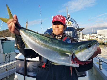 遊漁船 ニライカナイ 釣果