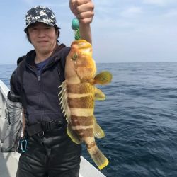 へいみつ丸 釣果