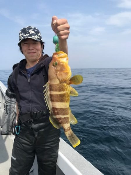 へいみつ丸 釣果