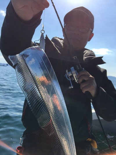 ミタチ丸 釣果