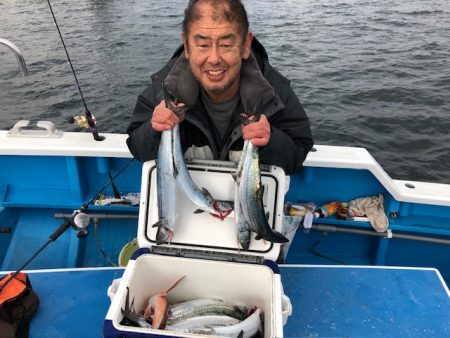 深川 吉野屋 釣果