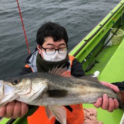 深川 吉野屋 釣果