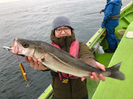 深川　吉野屋 釣果