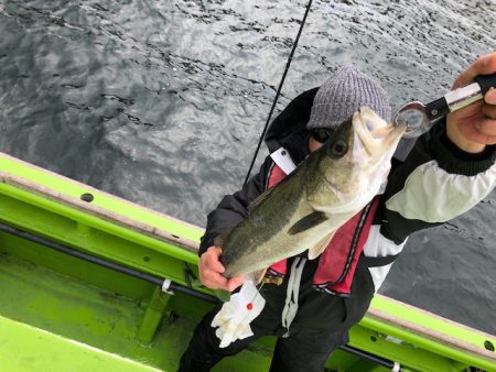 深川 吉野屋 釣果