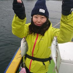 深川 吉野屋 釣果