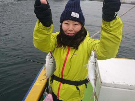 深川 吉野屋 釣果