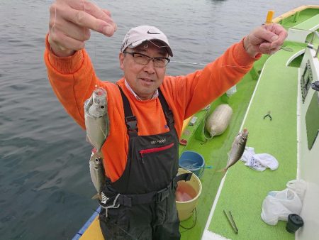 深川 吉野屋 釣果